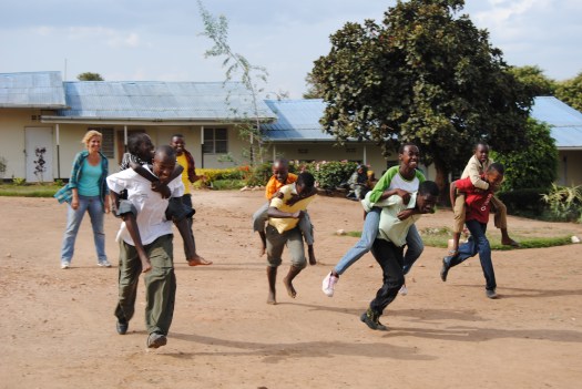 relay at love 4 life event